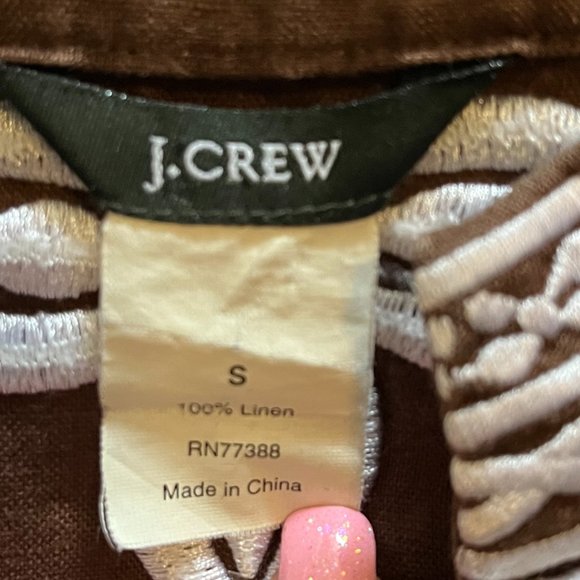 JCrew Top - Picture 2 of 2